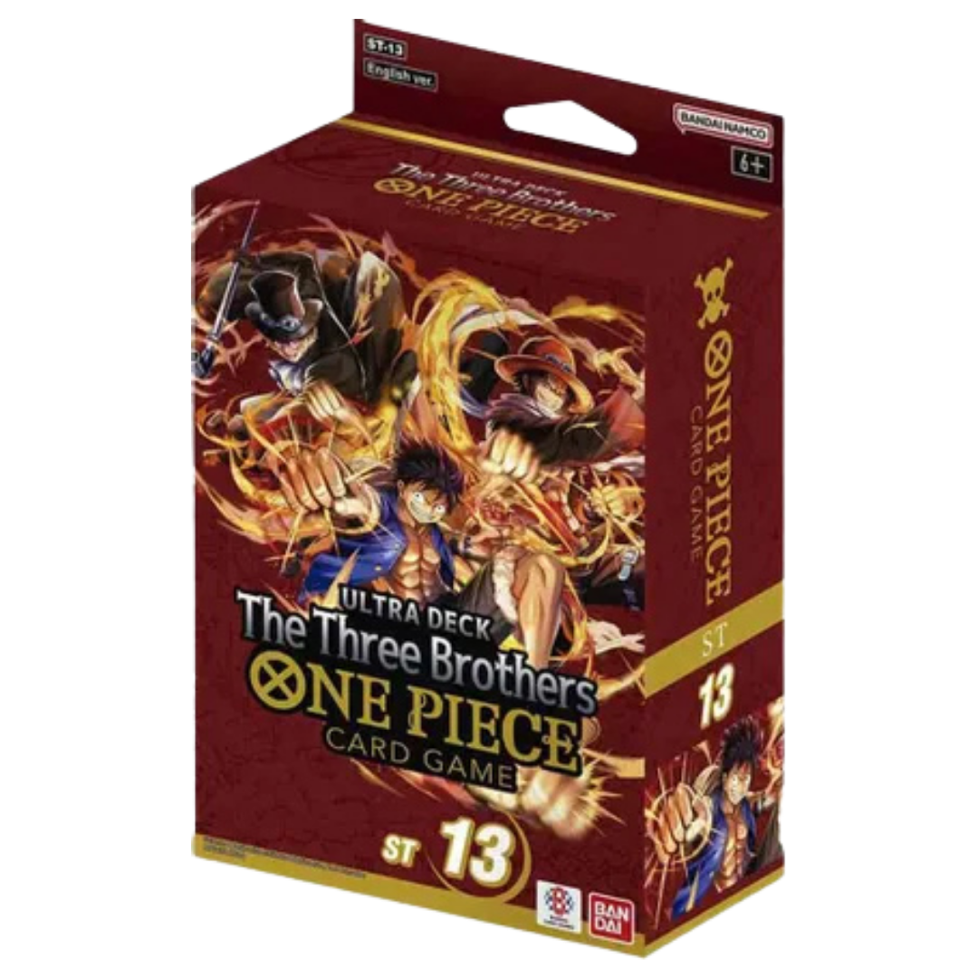 Ultra Deck: The Three Brothers