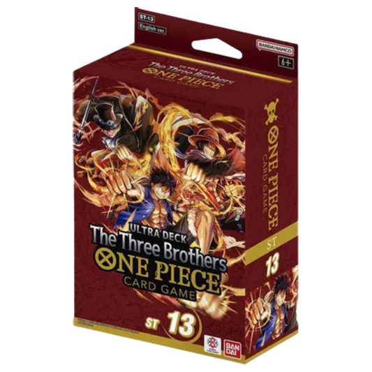 Ultra Deck: The Three Brothers