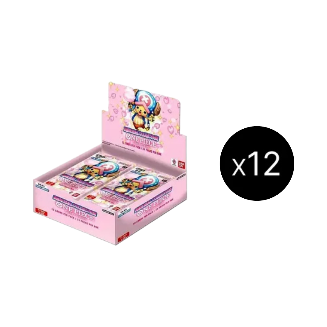 Memorial Collection - Booster Box Case