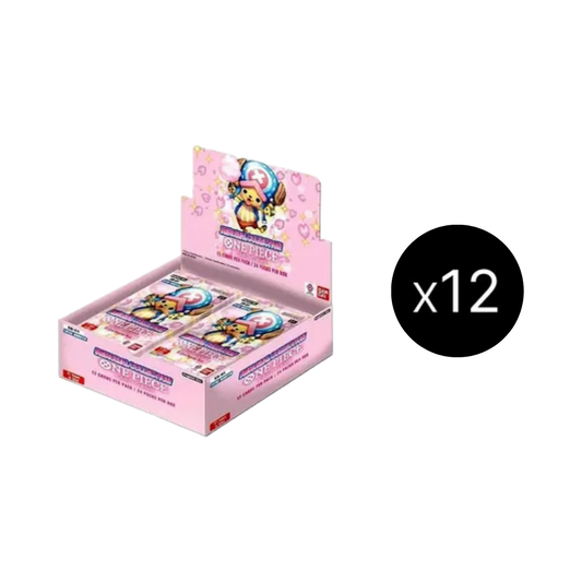 Memorial Collection - Booster Box Case