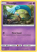Honedge (47)  SM  Forbidden Light - Common