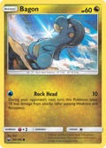 Bagon (103)/168  SM  Celestial Storm - Common