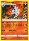 Volcarona 013  Shining Legends - Uncommon