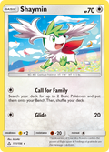 Shaymin (111)  SM  Ultra Prism - Rare