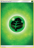 Grass Energy (2017 Unnumbered)  SM Base Set - Common