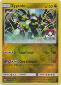 Zygarde 100/147  - Reverse Holofoil League & Championship Cards - Promo