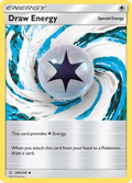 Draw Energy 209  SM  Cosmic Eclipse - Uncommon