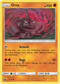 Onix 071  SM  Celestial Storm - Common