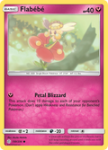 Flabebe 150/236  SM  Cosmic Eclipse - Common