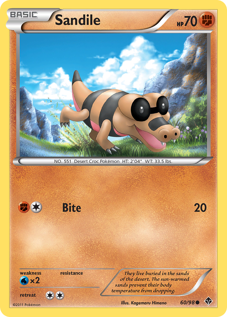 Sandile  Emerging Powers - Common