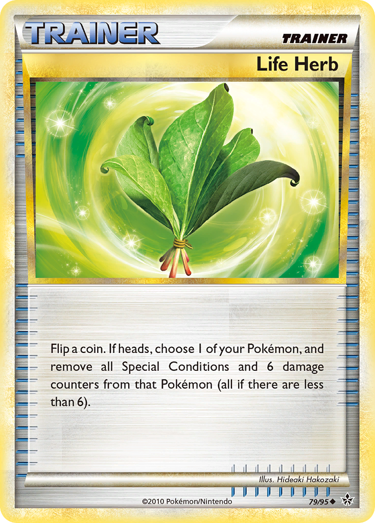 Life Herb  Unleashed - Uncommon