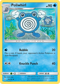 Poliwhirl 038  SM  Unbroken Bonds - Uncommon