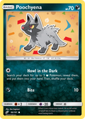 Poochyena 086  SM  Team Up - Common