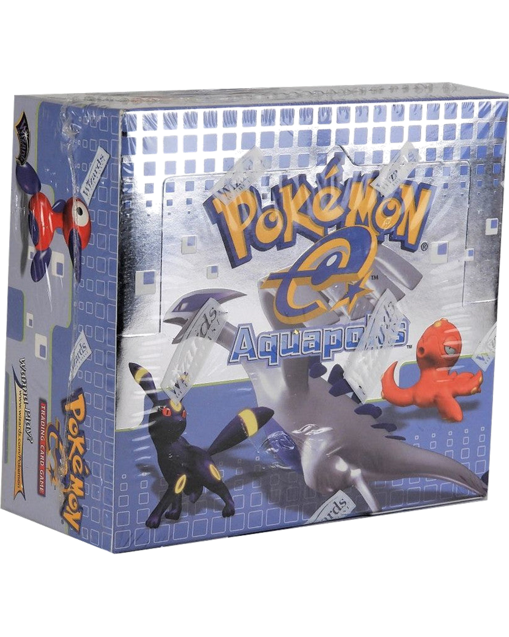 Aquapolis - Booster Box