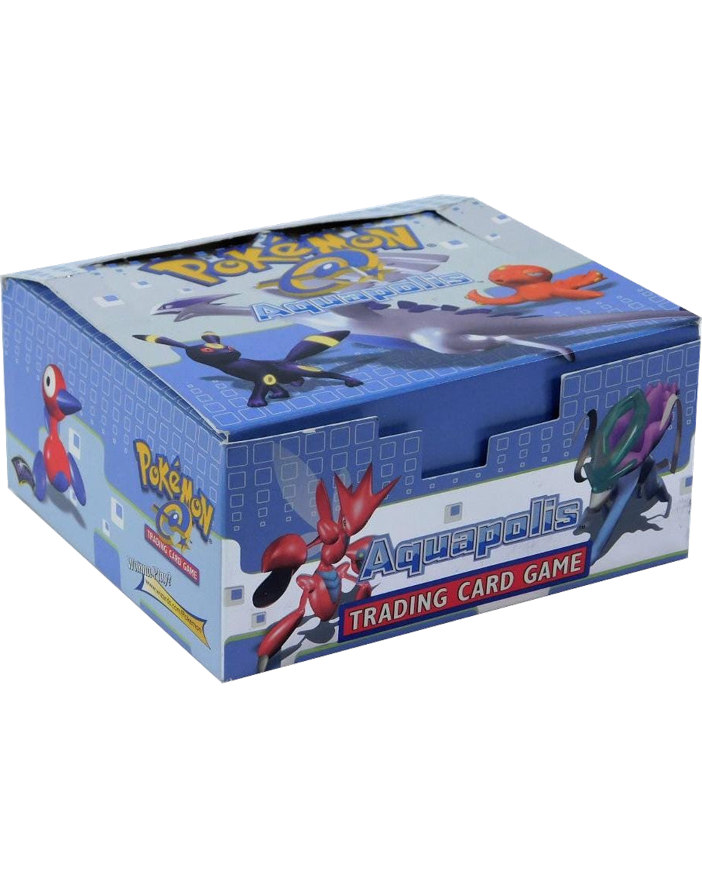 Aquapolis - Booster Box