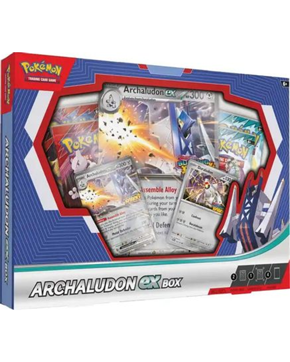 Archaludon ex Box