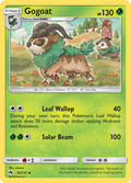 Gogoat 036  SM  Lost Thunder - Uncommon