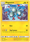Magneton/131  SM  Forbidden Light - Uncommon