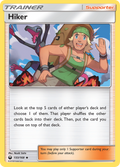 Hiker  SM  Celestial Storm - Uncommon