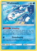 Wishiwashi 037  SM  Guardians Rising - Common