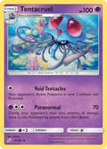 Tentacruel  SM  Team Up - Uncommon