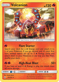 Volcanion - 25/214/214  Deck Exclusives - Rare