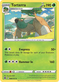 Torterra 008/172  Deck Exclusives - Promo