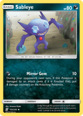 Sableye/236  SM  Unified Minds - Uncommon