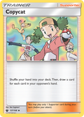 Copycat 127  SM  Celestial Storm - Uncommon