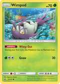 Wimpod 016  SM  Burning Shadows - Common