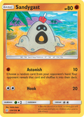 Sandygast  SM  Cosmic Eclipse - Common