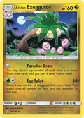 Alolan Exeggutor (115) 115  SM  Team Up - Rare