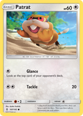 Patrat 107  SM  Guardians Rising - Common