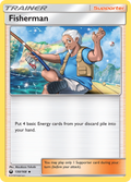 Fisherman 130  SM  Celestial Storm - Uncommon