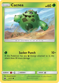 Cacnea 005/111  SM  Crimson Invasion - Common