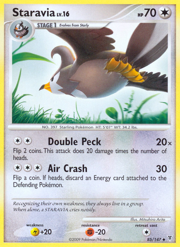 Staravia  Supreme Victors - Uncommon