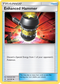 Enhanced Hammer 124  SM  Guardians Rising - Uncommon