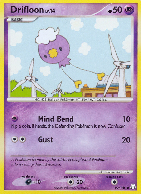 Drifloon  Legends Awakened - Common