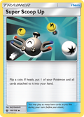 Super Scoop Up  SM  Celestial Storm - Uncommon