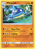 Whiscash  SM  Guardians Rising - Rare