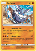 Carbink (117)  SM  Lost Thunder - Common