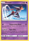 Deoxys (69) 069  SM  Celestial Storm - Rare