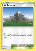 Mt. Coronet 130  SM  Ultra Prism - Uncommon