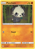 Pancham 119  SM  Cosmic Eclipse - Common