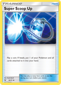 Super Scoop Up 066  Shining Legends - Uncommon