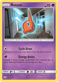 Rotom/236  SM  Cosmic Eclipse - Uncommon