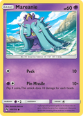 Mareanie (105)  SM  Lost Thunder - Common