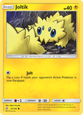Joltik 061  SM  Unified Minds - Common
