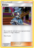 Evelyn 141  SM  Team Up - Uncommon