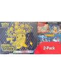 Costco Pokemon Surging Sparks 2-Pack Trainer Box and Booster Bundle